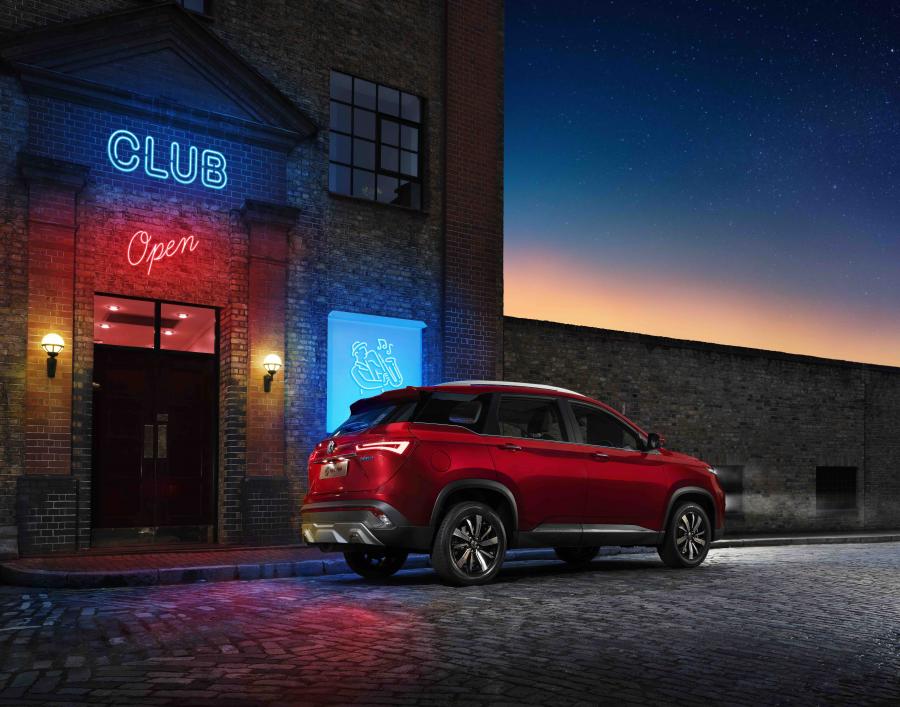  MG Hector 2019 года  (IN) (фото 28 из 32)